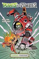 Plants vs. Zombies: Garden Warfare - Paul Tobin, Jacob Chabot (Illustrator) - kniha z kategorie Komiksy