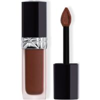 DIOR Rouge Dior Forever Liquid матиращо течно червило цвят 400 Forever Nude Line 6 мл.