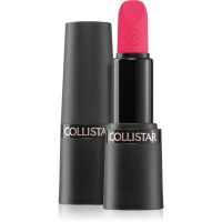 Collistar Puro Matte Lipstick dugotrajni ruž za usne nijansa 28 ROSA PESCA 3,5 ml