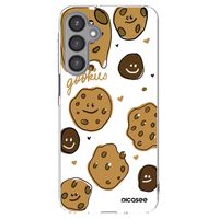 Silikónový prehľadný obal pre Samsung Galaxy A16 5G - Gookies