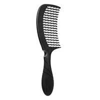 Wet Brush Pro Detangling Comb Black grzebień do włosów