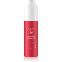 Olay Regenerist Firm & Plump lotiune hidratanta lifting cu niacinamidă SPF 50+ 50 ml