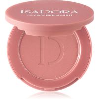 IsaDora The Powder Blush Puderrouge Farbton 03 Rose Perfection 4.5 g