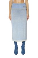 Diesel Skirt - M-ARILOU SKIRT blue