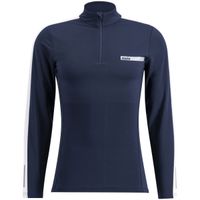 Pánská funkční mikina Swix Roadline NTS Half Zip Baselayer Top M velikost - textil S