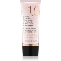 Catrice Ten!sational sminkalap a make-up alá SPF 15 árnyalat TEN!SATIONAL 10 IN 1 DREAM PRIMER 30 ml