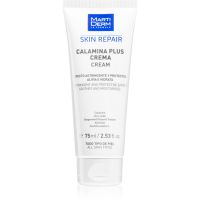 MartiDerm Skin Repair Calamina Plus regenerierende Creme für juckende und gereizte Haut 75 ml