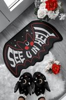 wycieraczka KILLSTAR - Bat - Black