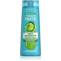 Garnier Fructis Antidandruff šampon za mastne lase proti prhljaju 250 ml