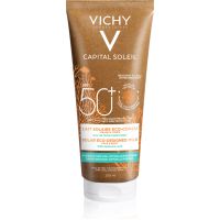 Vichy Capital Soleil Solar Eco-Designed Milk ochranné mlieko SPF 50+ 200 ml