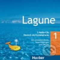 Lagune 1: Audio-CDs zum Kursbuch A1 - Leonhard Thoma - audiokniha z kategorie Jazykové učebnice a slovníky