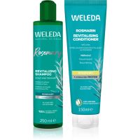 Weleda Rosemary set za krepitev las
