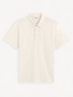 Celio Gebruma Polo majica bijela