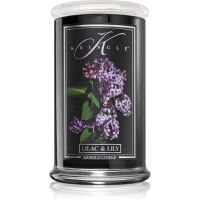 Kringle Candle Lilac & Lily vonná sviečka 623 g