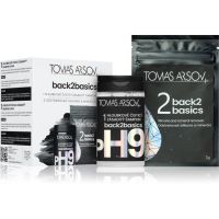 Tomas Arsov BACK2BASICS sada pro hloubkové čištění pro všechny typy vlasů
