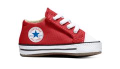 Converse Chuck Taylor All Star Cribster Canvas Copii - Adidași Converse - Rosu - 866933C-18 - Size: 18