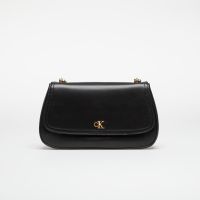Calvin Klein Convertible Chain Medium Bag Black/ Antique Light Gold Universal