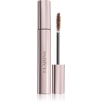 Clarins Wonder Perfect Mascara 4D dúsító és hosszabbító szempillaspirál árnyalat 02 Perfect Brown 8 ml