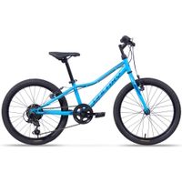 Odlehčené dětské kolo Galaxy Neptun 20" 10.0 • 113-135 cm • 11,3 kg 10" (113-135 cm) modrá