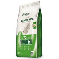 Fitmin Dog Mini Lamb & Rice 500 g
