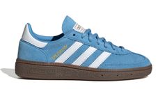 adidas Handball Spezial Junior Femei,Copii - Adidași adidas Originals - Albastru - JI2902-5.5 - Size: 5.5
