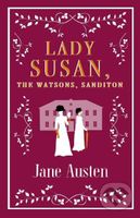 Lady Susan, The Watsons, Sanditon - Jane Austenová - kniha z kategorie Beletrie