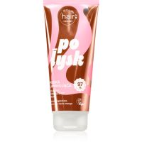 OnlyBio Hair Of The Day Shine Hair Lamination Mask maska na vlasy na lesk a hebkosť vlasov 200 ml