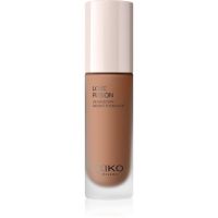 KIKO Milano Love Fusion 24H Moisture Radiant Foundation długotrwały podkład w kremie o działaniu nawilżającym odcień 8 Warm Rose 30 ml
