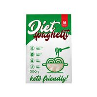 Cheat Meal Nutrition Diet Spaghetti - 400g (300g netto) - Makaron Konjac - Spaghetti - Zdrowa Żywność