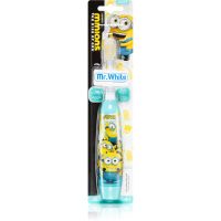 Minions Battery Toothbrush batteriebetriebene Zahnbürste für Kinder 4y+