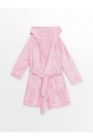 LC Waikiki Lw - Hooded Girl's Dressing Gown