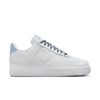 Nike Air Force 1 '07 "White Light Armory Blue" Wmns - Dámske - Tenisky Nike - Biele - IB7167-101 - Veľkosť: 36