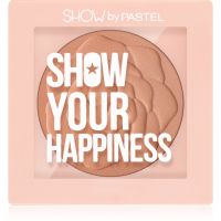 Pastel Show Your Happiness róż w kompakcie odcień 208 4.2 g