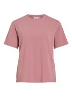 VILA Majica 'VINora'  sivkasto ljubičasta (mauve)