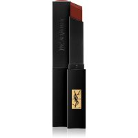 Yves Saint Laurent Rouge Pur Couture The Slim Velvet Radical cienka szminka matująca zapewniająca skórzany efekt na ustach odcień 321 2.2 g