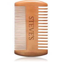 Steve's The Beard Buddy дерев'яний гребінець для бороди 1 кс