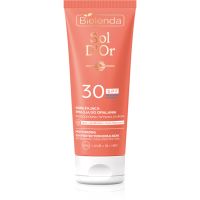 Bielenda Sol D’or αντηλιακό γαλάκτωμα SPF 30 200 ml