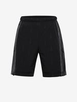 ALPINE PRO Werma Shorts Schwarz