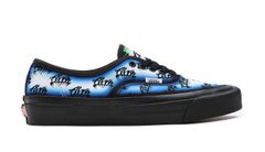 Vans x Alva Skates Authentic 44 D Unisex - Tenisky Vans - Modrá - VN0005U8BMB-9 - Size: 9