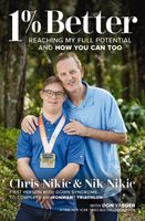 1% Better (Reaching My Full Potential and How You Can Too) - kniha z kategorie Psychologie