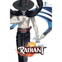 Manga Zanir Radiant 2