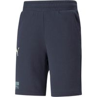 Puma FUßBALL STREET SHORTS Мъжки футболни шорти, тъмносин, размер