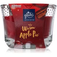 GLADE Warm Apple Pie Duftkerze 204 g