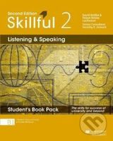 Skillful Listening & Speaking 2: Student's Book Premium Pack 2/E B1 - kniha z kategorie Jazykové učebnice a slovníky