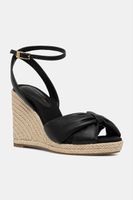 Tommy Hilfiger Sandále Tommy Hilfiger TH BOW HIGH CORK WEDG