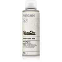 Superdry Vetiver. Bergamot. Woods. Bodyspray für Herren 200 ml