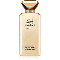 Korloff Lady Korloff Eau de Parfum für Damen 88 ml