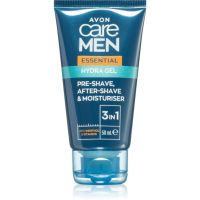 Avon Care Men Essential vlažilni balzam 3v1 50 ml