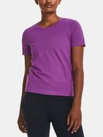 Under Armour Meridian SS Tricou Violet