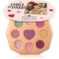 Essence Emily In Paris paleta sjenila za oči 5,6 g